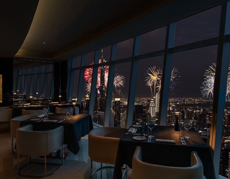 JW Marriott Marquis Hotel Dubai - 3