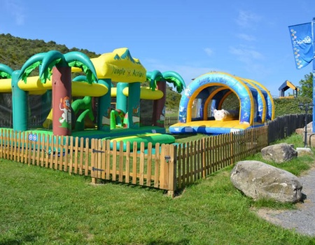 Flower Camping Saint Amand, 4* - 4