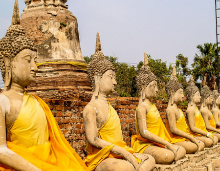 Circuit Charmes de Thaïlande et plage à Khao Lak 5*