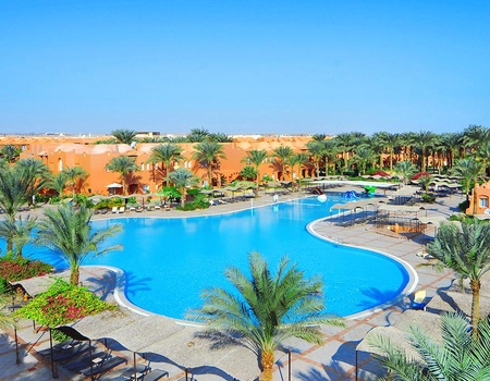 Hôtel Jaz Makadi Oasis Resort 4* - 2