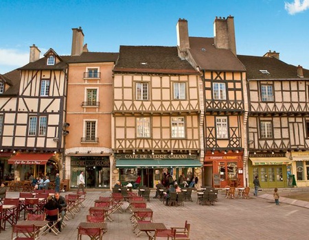 Croisière au coeur de la Bourgogne, ses vins et ses saveurs régionales (formule port/port) - Côte d'Or - Dijon, Centre - Image 4