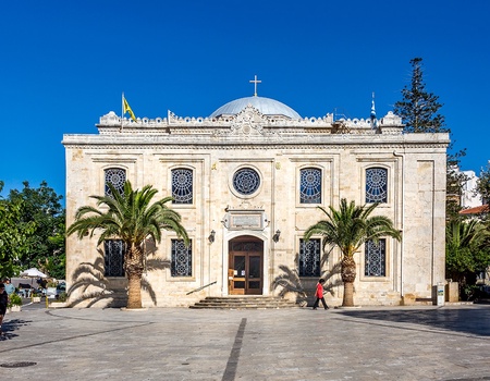 Circuit Crète de l'ouest à l'est - 3