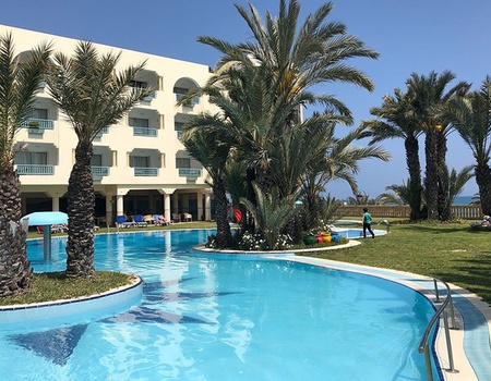 Hôtel Mehari Hammamet 5* Demi-Pension - Hammamet, Tunisie - Image 1