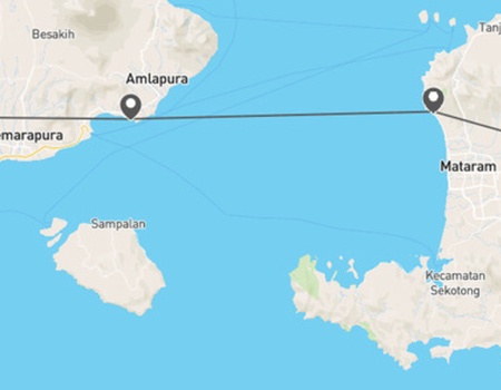 Circuit Sur la route des îles : Ubud, Candidasa et Lombok - 2