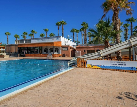Camping Platja Cambrils, 3* - 4