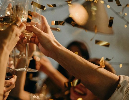Fêtez le nouvel an avec spa au havre - 4*