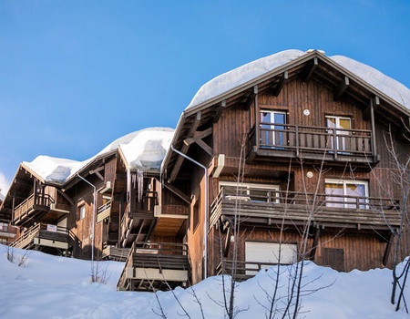 Résidence Les Chalets de Puy Saint Vincent - Maeva Home - Hautes-Alpes - Puy st Vincent, Alpes du Sud - Image 1