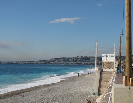 Mercure Nice Marche aux Fleurs Hôtel 4* : Hôtel + Train - Alpes-Maritimes - Nice, Côte d'Azur - Image 2