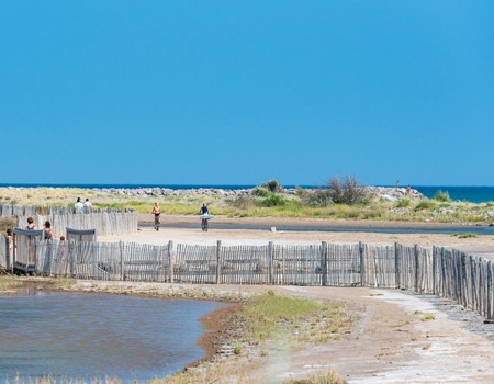 Camping Club La Côte des Roses - MS Vacances, 4* - 3