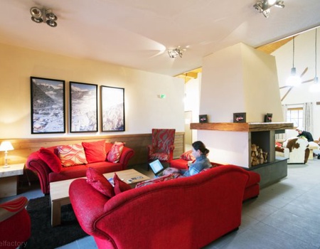 Résidence Le Grand Lodge 3* - 5