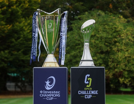Pack Finales Champions Cup et Challenge Cup 2026 de Rugby + Hôtel 4* à Bilbao - 2