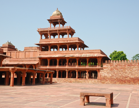 Circuit Des perles du Rajasthan aux charmes du Taj Mahal 4* - 3