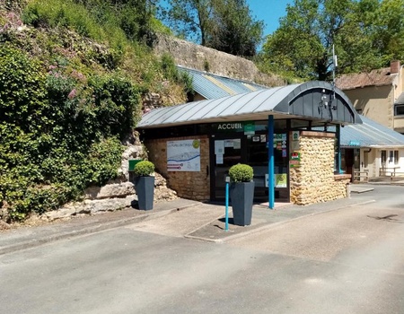 Camping Les portes de l'Anjou, 3* - 3