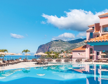 Hôtel Top Clubs Pestana Royal Ocean & Spa 5* - 2