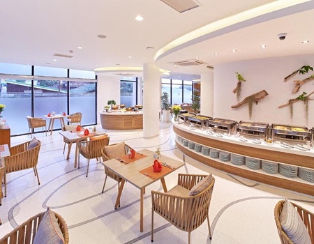 Combiné Phuket & Krabi / Bandara Beach Resort 4* & Aonang Fiore Resort 4* - 3