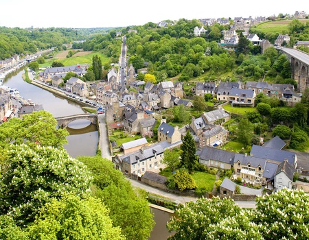 Escapade bien-être proche de la mer à Dinan 3* - 1