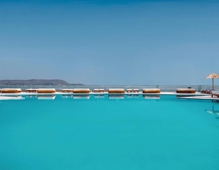 Hôtel Mitsis Rinela Beach Resort & Spa 5* - 2