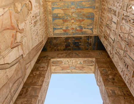 Circuit reflets du Nil 5* - 2