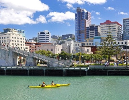 CIRCUIT LA NOUVELLE ZELANDE EN LIBERTE DEPART AUCKLAND - 5