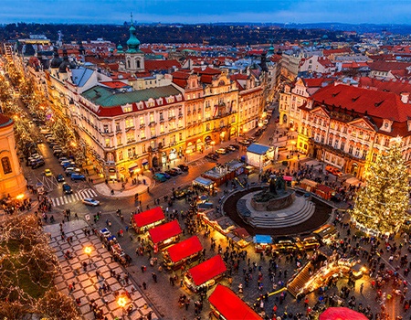 Circuit Marché de Noël à Prague **** - 5
