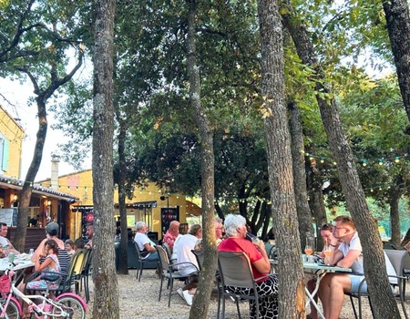 Camping Domaine des Chênes Blancs Pausado, 3* - 1