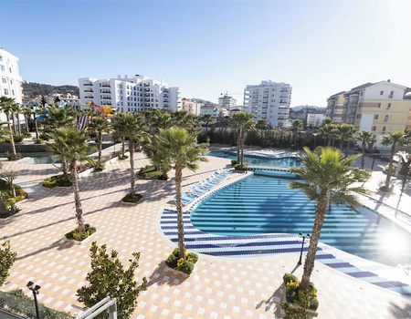 Hôtel Fafa Aqua Blue 5* by Ôvoyages - Tirana, Albanie - Image 1
