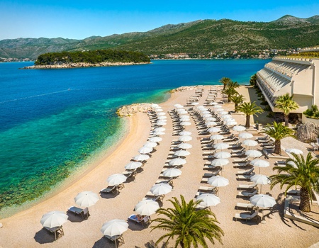 Hôtel President 5* - Dubrovnik, Croatie - Image 1
