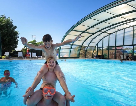 Camping Paradis - Le Grand R, 4* - Vendée - La Faute sur Mer, Atlantique Nord - Image 4