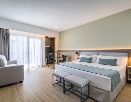 Hôtel Occidental Puerto Banus 4* - 4