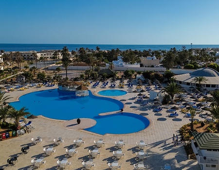 Hôtel Djerba Sun Beach Hotel & Spa 4* - Djerba, Tunisie - Image 1