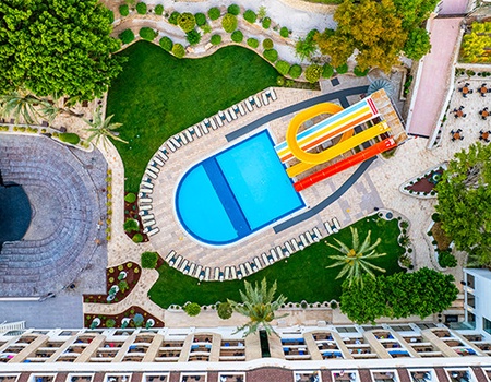 Hôtel Plein Vent Sélection Sunland Resort Hotel 5* - 4