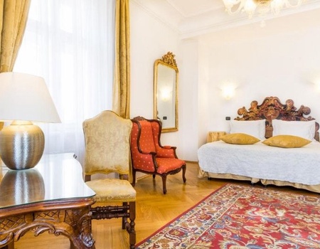 Charles Bridge Palace 4* - Sans transfert - 4