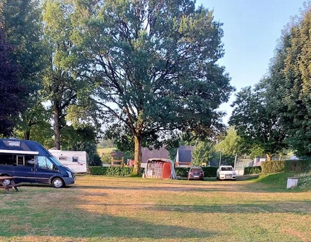Camping L'Etang Aux Hirondelles, 2* - 3