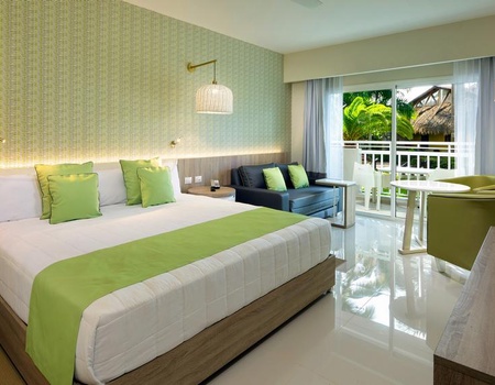 Hotel Grand Sirenis Cocotal Beach Resort et Aquagames 5* - 5