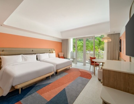 Jet tours signature Centara Karon Resort Phuket 4* - 4