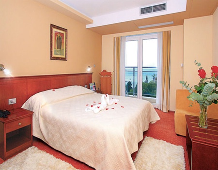 Hôtel Grand Hotel Park 4* - 4