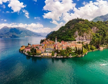 Circuit Lacs Italiens et Dolomites - 4