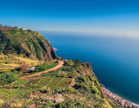 Circuit Echappée Sentiers de Madère depuis le Riu Madeira 4* - 4