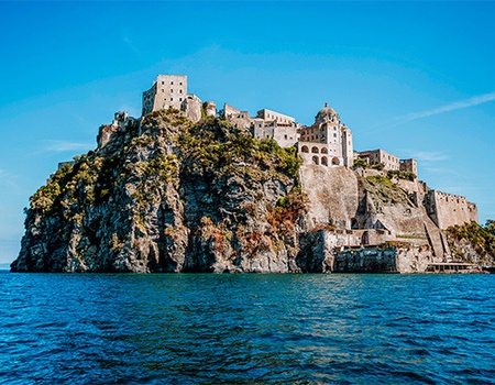 Autotour Routes et îles de la baie de Naples en liberté **** - 3