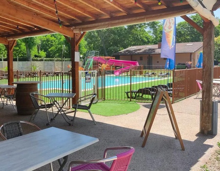 Flower Camping Les Mijeannes, 4* - 5