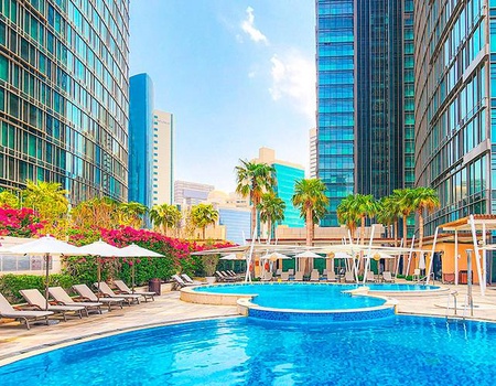 City Center Rotana Doha 5* - 1