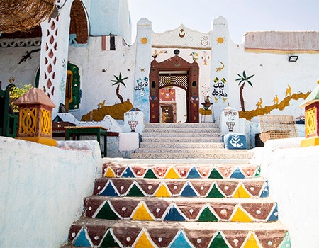 Croisière Gloire des Pharaons (Nile Ferouz) avec 10 visites incluses 5* - Louxor, Egypte - Image 4