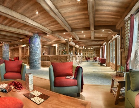 Résidence CGH & SPA Les Fermes de Sainte Foy 4* - Savoie - Bourg Saint Maurice, Alpes du Nord - Image 5