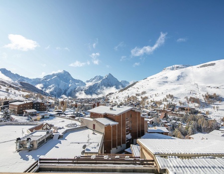 Belambra Clubs Les Crêtes 5B (Club en demi-pension ou pension complète Ete/ en tout compris Hiver) - 2