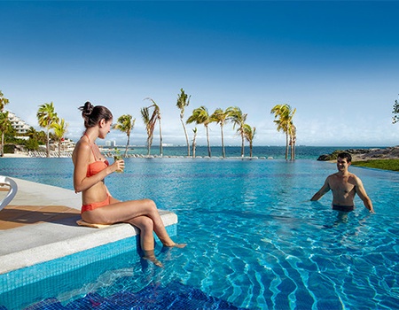 Hôtel Riu Palace Peninsula ***** - 4