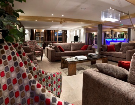 Résidence CGH & SPA Boutique Le Cristal de l'Alpe 4* - Isère - Alpe d Huez, Alpes du Nord - Image 3