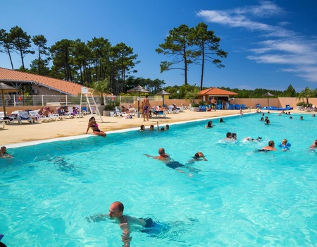 Camping Siblu Les Oyats - FunPass inclus, 4* - 5