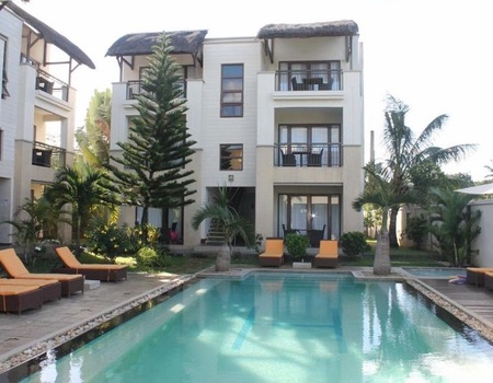 Hôtel Grand Bay Suites 4* - 1