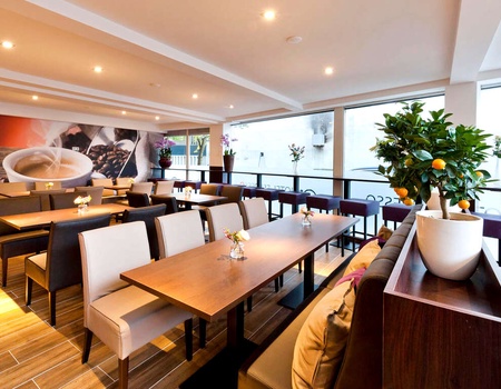 Visite de la ville d'Amsterdam - 4