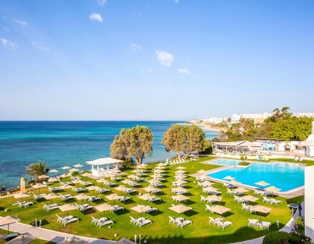 Hôtel Sultan 4* - Hammamet, Tunisie - Image 1